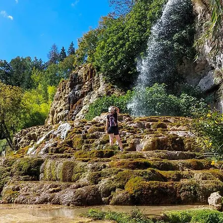 Spacieuse Au Calme Absolu Avec Grande Piscine Jacuzzi Chauffe - Grand Jardin Sans Vis A Vis- Salle De Jeux Avec Fresque Du Nougat - Ideal Familles Et Groupes Drome Provencale Casa de Férias *