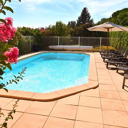 Casa de Férias Spacieuse Au Calme Absolu Avec Grande Piscine Jacuzzi Chauffe - Grand Jardin Sans Vis A Vis- Salle De Jeux Avec Fresque Du Nougat - Ideal Familles Et Groupes Drome Provencale *