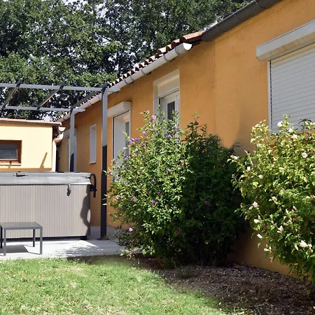 Spacieuse Au Calme Absolu Avec Grande Piscine Jacuzzi Chauffe - Grand Jardin Sans Vis A Vis- Salle De Jeux Avec Fresque Du Nougat - Ideal Familles Et Groupes Drome Provencale Montélimar